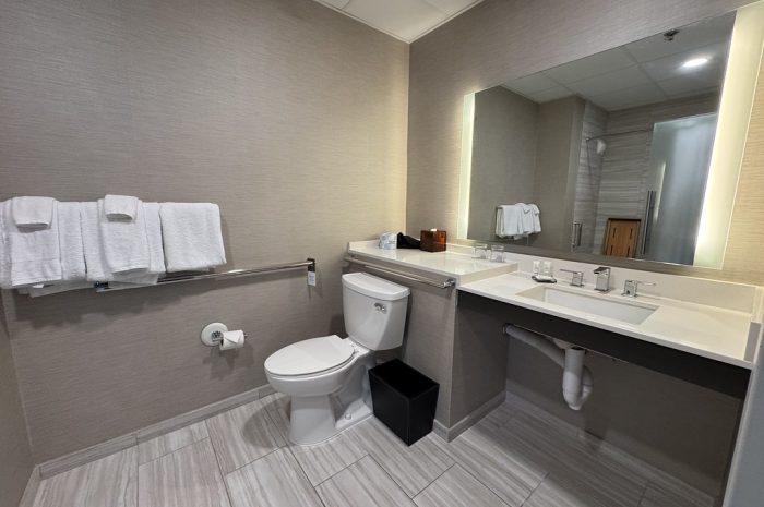 Booking an Accessible Hotel Room: What the ADA Requires and What to Ask