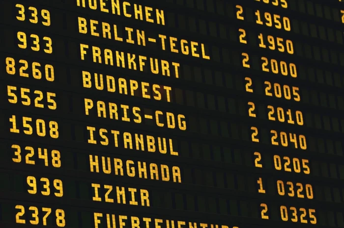 Airline Refunds in the U.S.: When You Get Your Money Back Automatically